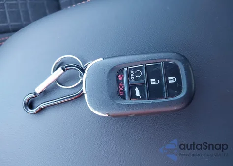 2026 Honda Hr-V Awd Sport z USA, uszkodzony, nr VIN 3CZRZ2H5XTM708258